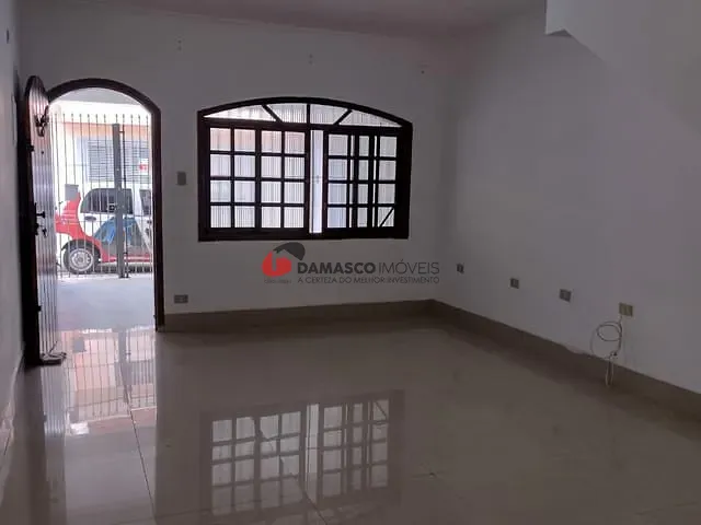 Sobrado com 137m² 2 quartos e 1 banheiro, à venda, no bairro Rudge Ramos em São Bernardo do Campo
