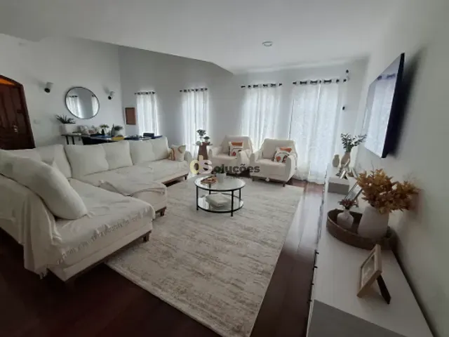Sobrado 3 quartos e 5 banheiros, à venda, no bairro Jardim Franca em São Paulo