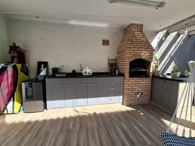 Sobrado 3 quartos e 5 banheiros, à venda, no bairro Jardim Franca em São Paulo