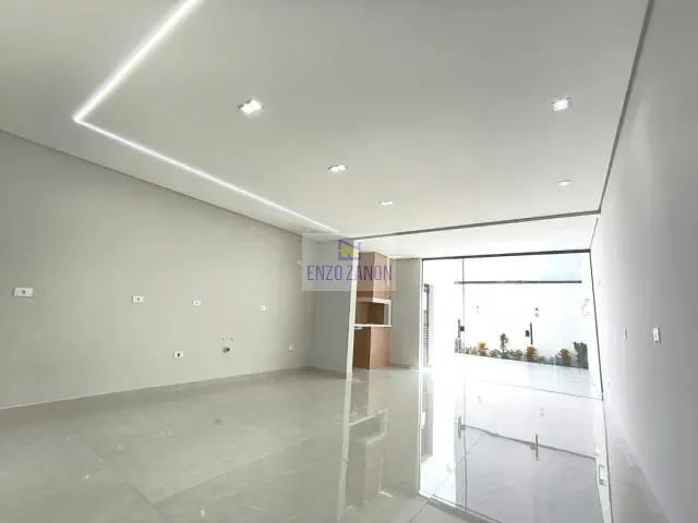 Sobrado com 140m² 3 quartos e 3 banheiros, à venda, no bairro Jardim Colonial em São Bernardo do Campo