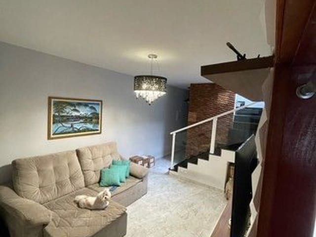 Foto do Sobrado - Sobrado com 4 dormitórios à venda, 152 m² por R$ 600.000,00 - Jardim Satélite - São José dos Campos/SP | INDEPENDENCE NEGOCIOS IMOBILIARIOS LTDA