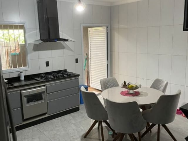 Foto do Sobrado - Sobrado com 4 dormitórios à venda, 152 m² por R$ 600.000,00 - Jardim Satélite - São José dos Campos/SP | INDEPENDENCE NEGOCIOS IMOBILIARIOS LTDA