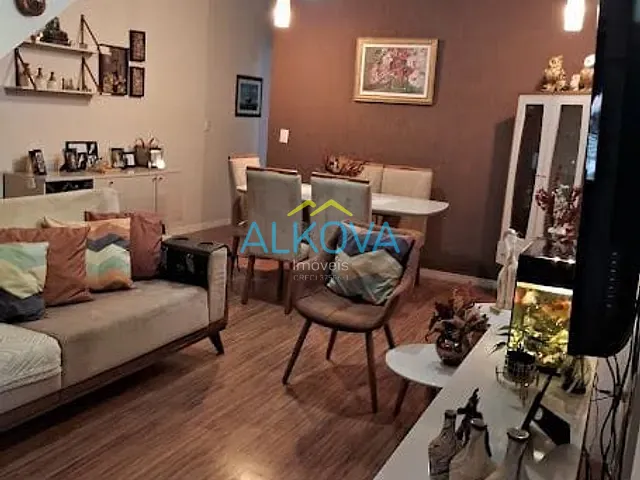 Sobrado com 127m² 3 quartos e 4 banheiros, à venda, no bairro Bosque dos Eucaliptos em São José dos Campos
