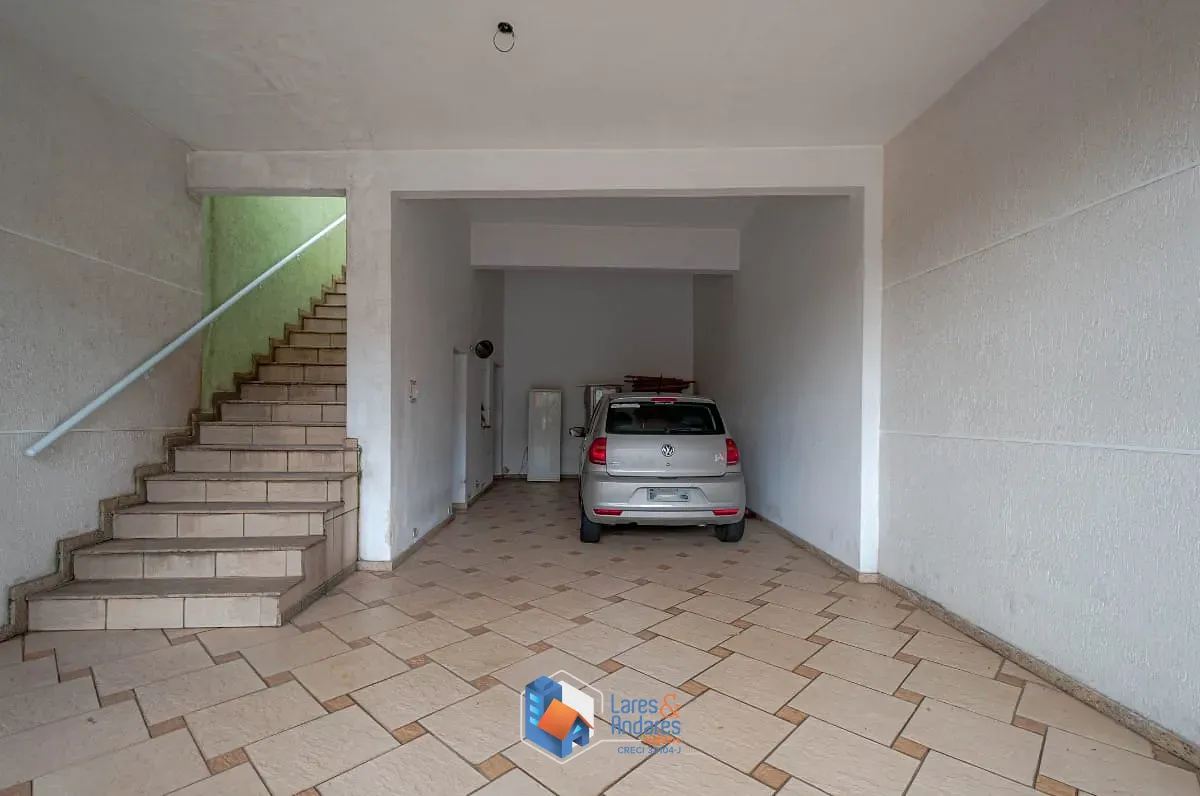 Sobrado, 4 quartos, 236 m² - Foto 1