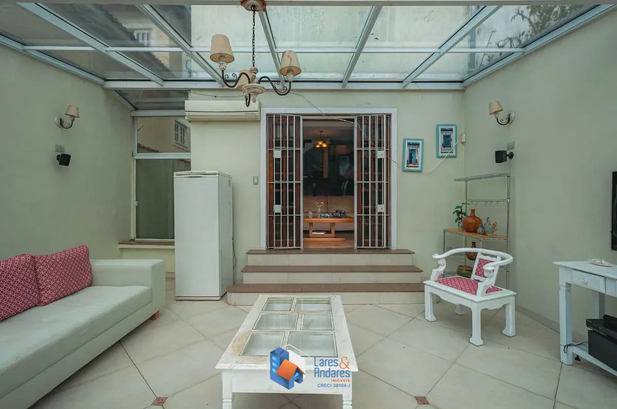 Sobrado, 4 quartos, 236 m² - Foto 3