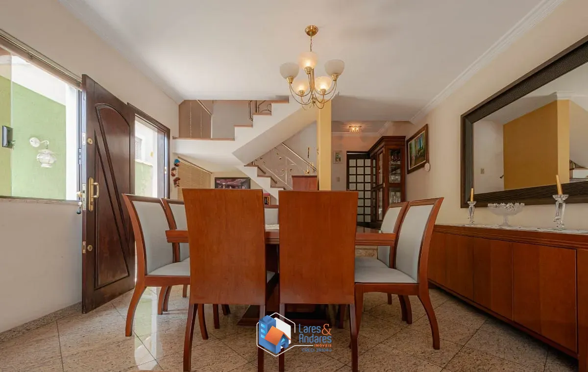 Sobrado, 4 quartos, 236 m² - Foto 9