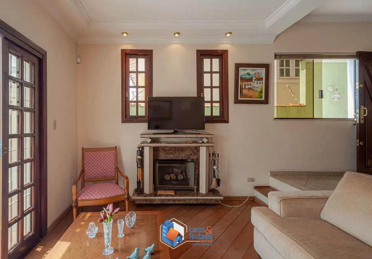 Sobrado, 4 quartos, 236 m² - Foto 13