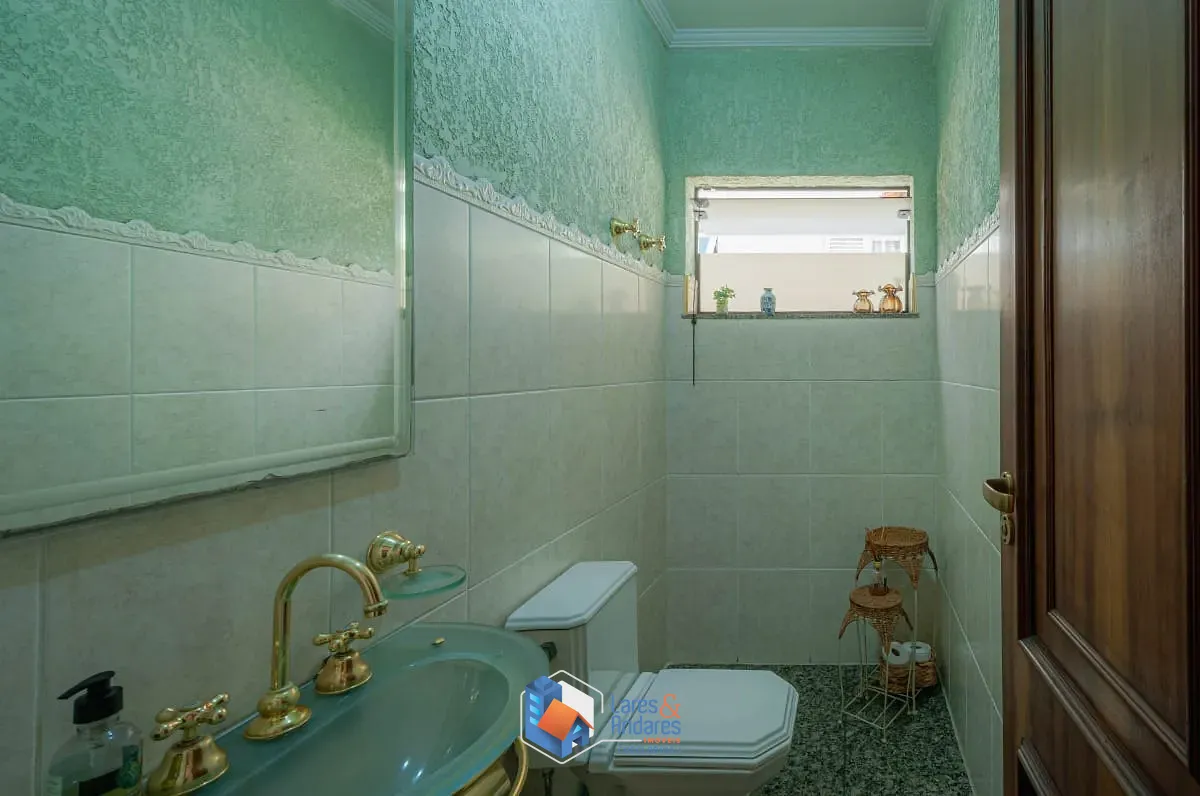 Sobrado, 4 quartos, 236 m² - Foto 14