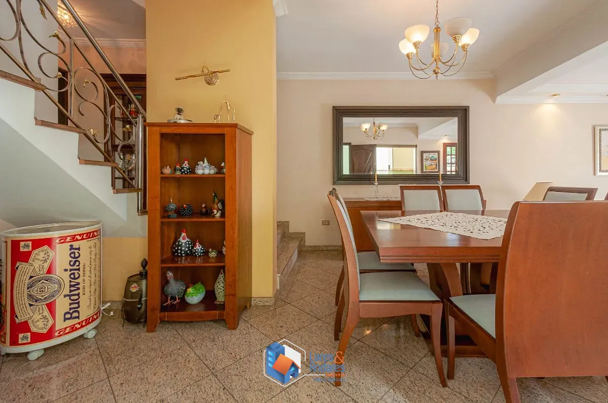Sobrado, 4 quartos, 236 m² - Foto 8