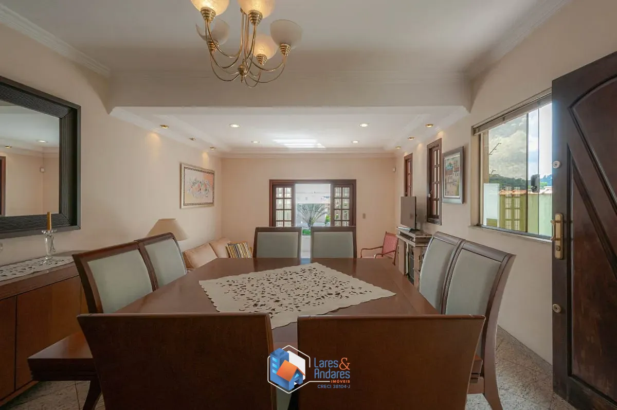 Sobrado, 4 quartos, 236 m² - Foto 10