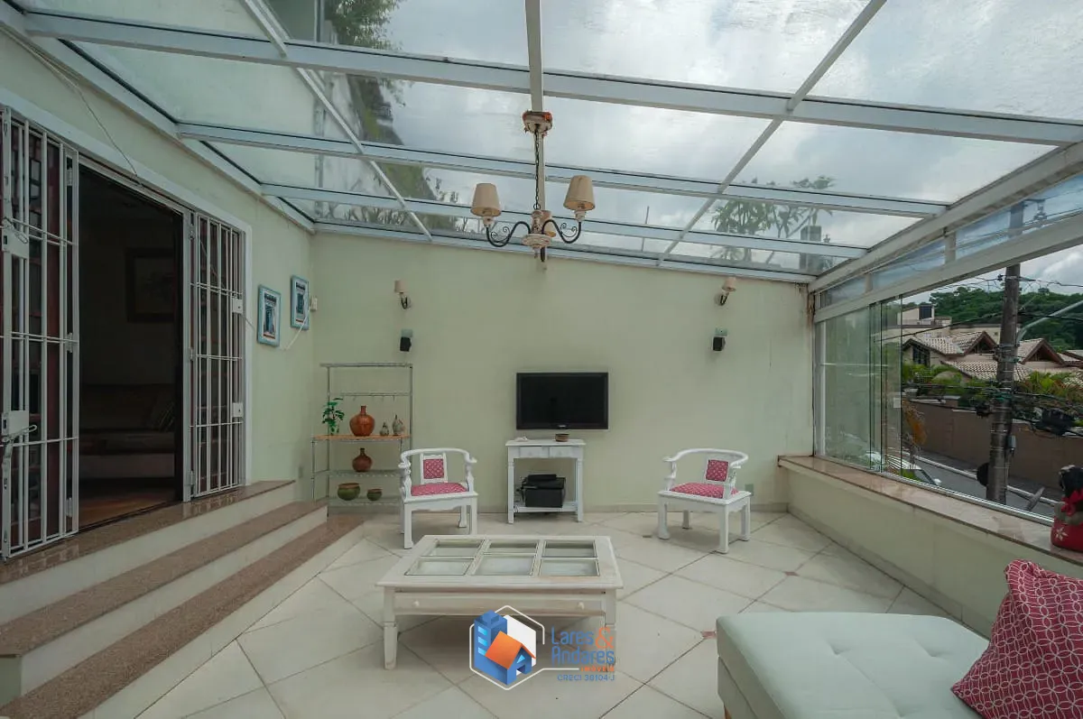Sobrado, 4 quartos, 236 m² - Foto 4
