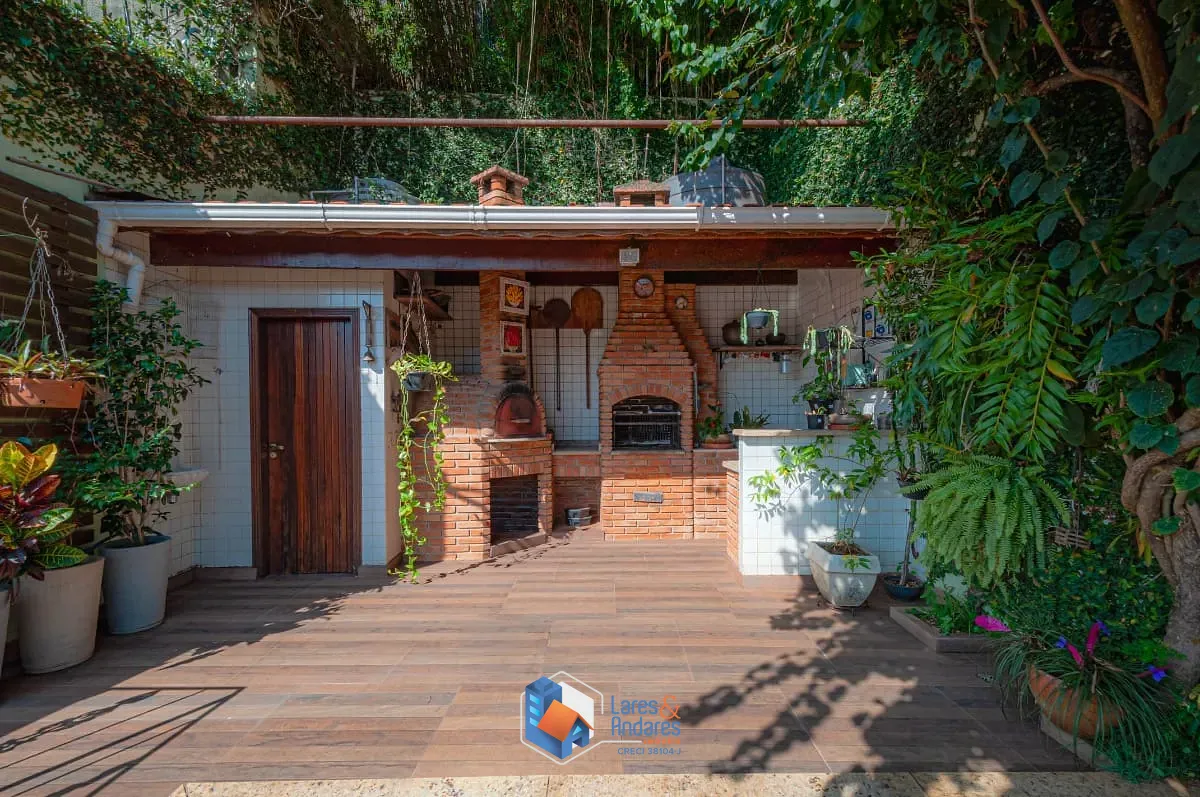 Sobrado, 4 quartos, 236 m² - Foto 35