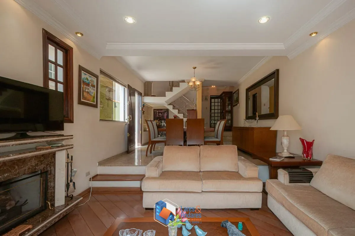 Sobrado, 4 quartos, 236 m² - Foto 11
