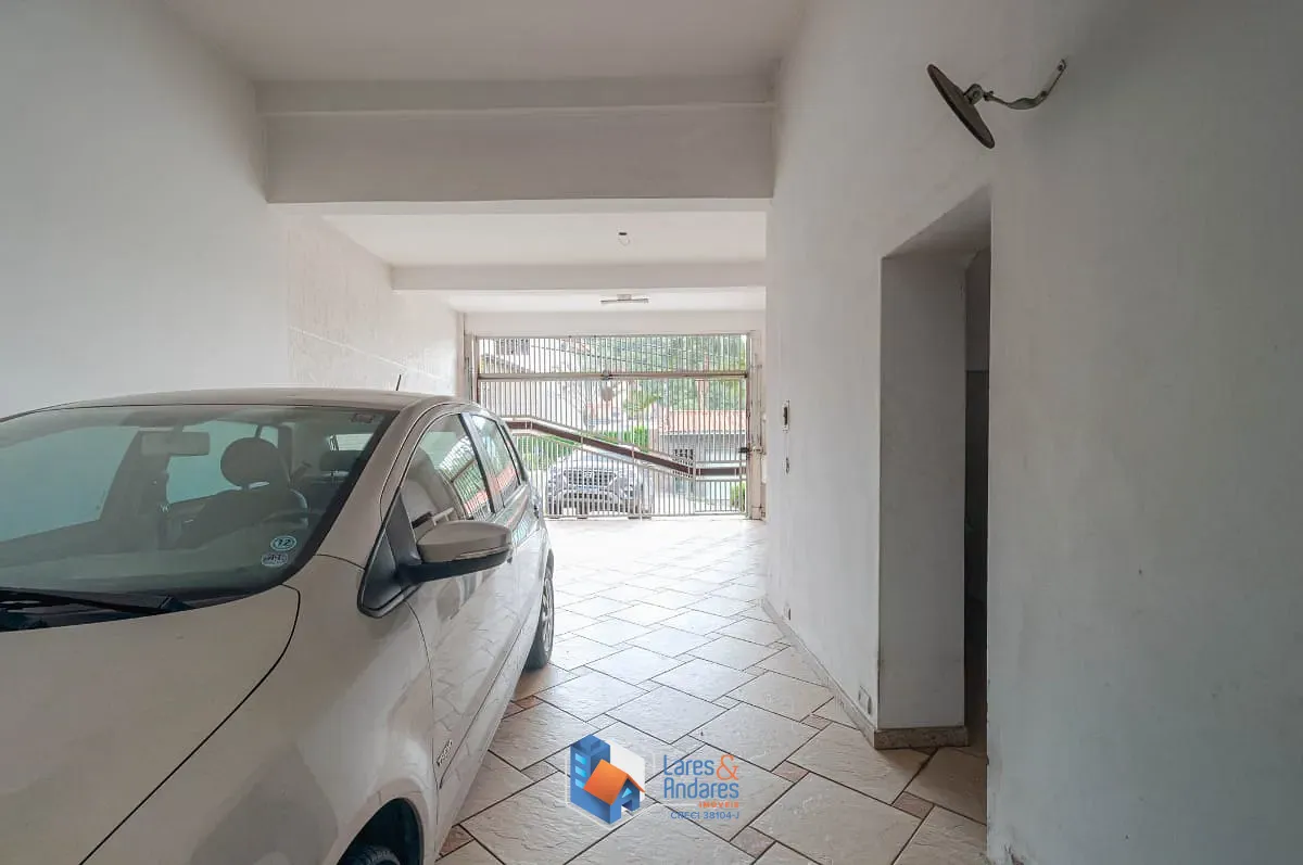 Sobrado, 4 quartos, 236 m² - Foto 2