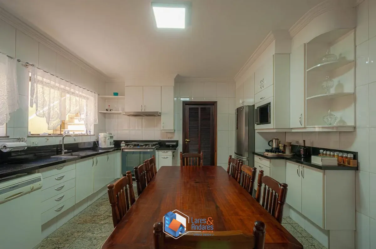 Sobrado, 4 quartos, 236 m² - Foto 31