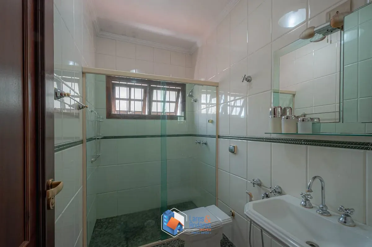Sobrado, 4 quartos, 236 m² - Foto 19