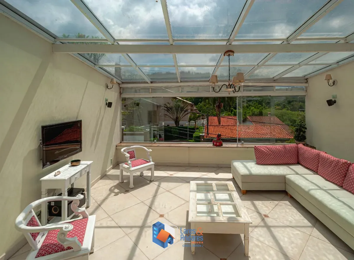 Sobrado, 4 quartos, 236 m² - Foto 5