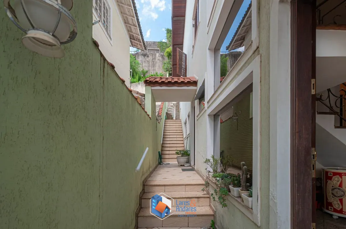 Sobrado, 4 quartos, 236 m² - Foto 39