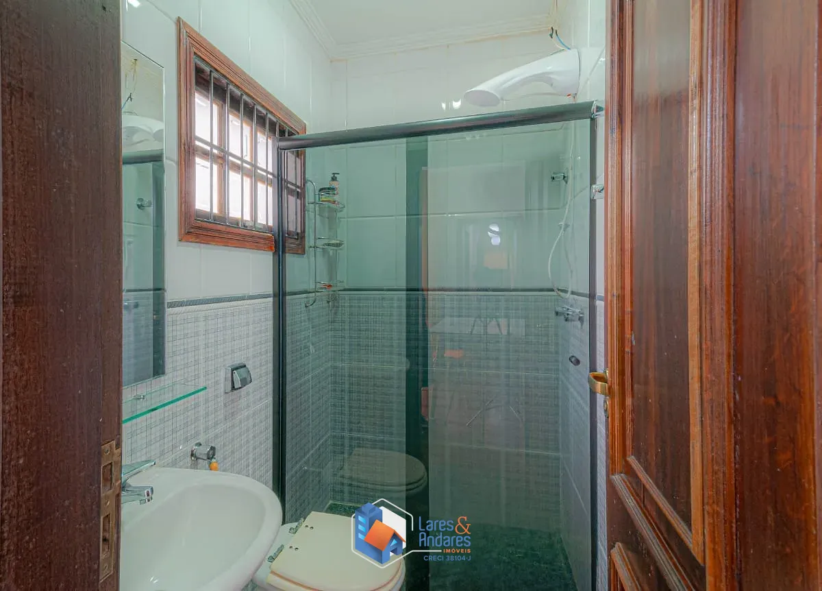 Sobrado, 4 quartos, 236 m² - Foto 23