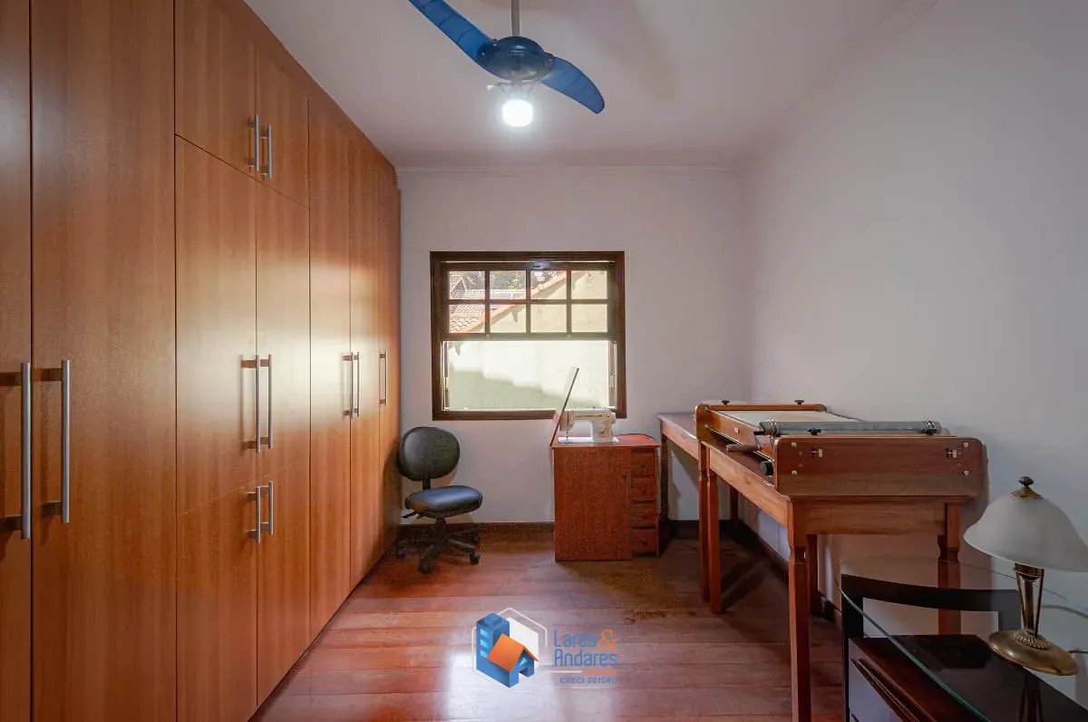 Sobrado, 4 quartos, 236 m² - Foto 21