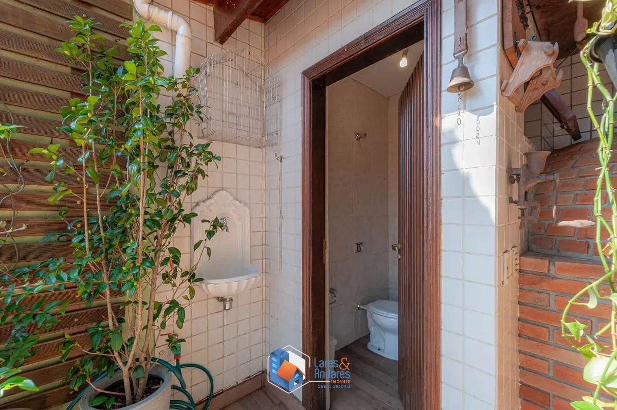 Sobrado, 4 quartos, 236 m² - Foto 37