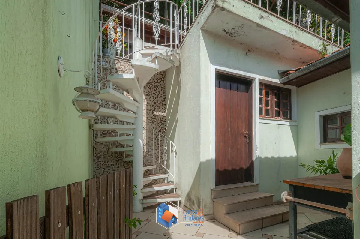 Sobrado, 4 quartos, 236 m² - Foto 38