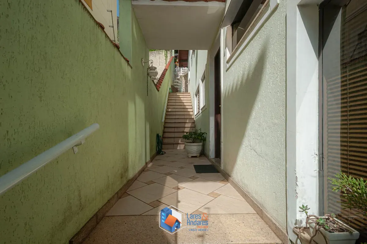 Sobrado, 4 quartos, 236 m² - Foto 41