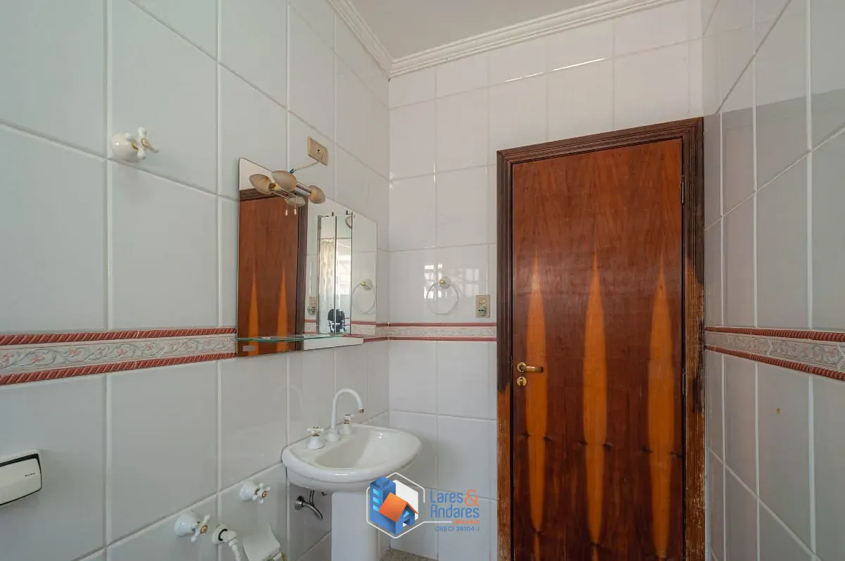 Sobrado, 4 quartos, 236 m² - Foto 27