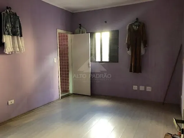 Sobrado com 125m² 3 quartos e 2 banheiros, à venda, no bairro Jardim Pedroso em Mauá
