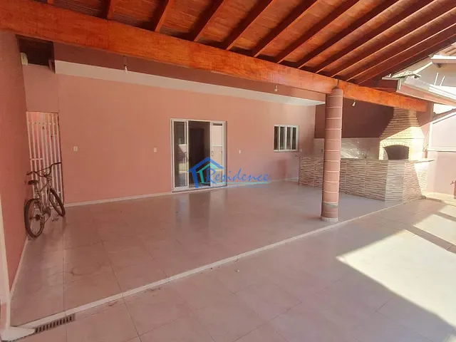Sobrado com 250m² 4 quartos e 4 banheiros, para alugar, no bairro Jardim Europa II em Indaiatuba