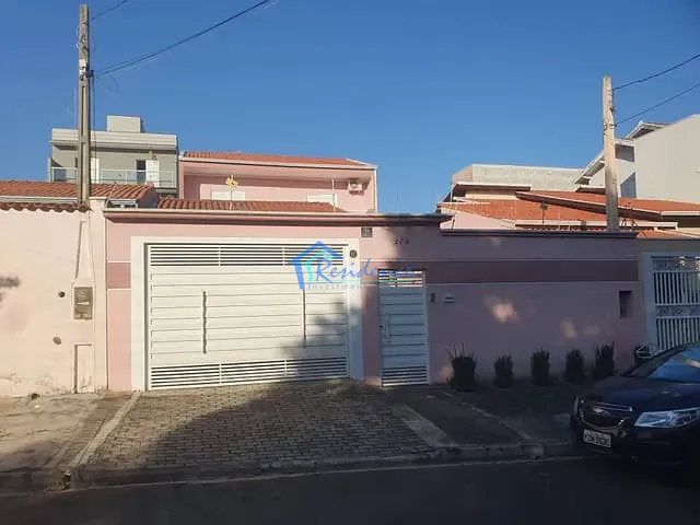 Sobrado com 250m² 4 quartos e 4 banheiros, para alugar, no bairro Jardim Europa II em Indaiatuba