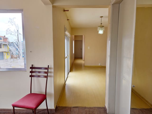 Casa com 160m² 2 quartos e 2 banheiros, para alugar, no bairro Areal em Pelotas