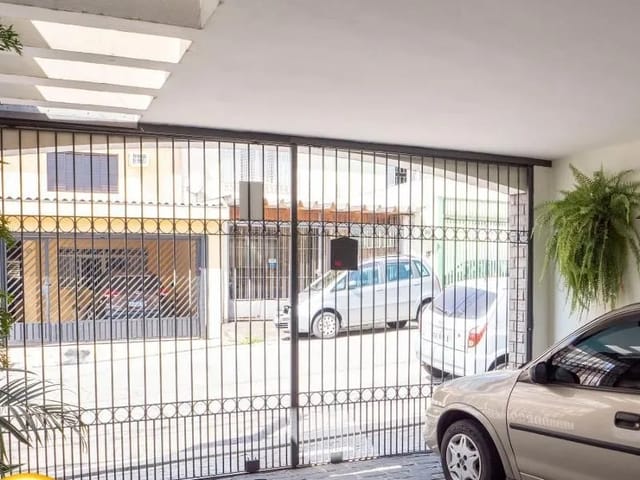 Sobrado com 130m² 3 quartos e 3 banheiros, à venda, no bairro Vila Vermelha em São Paulo