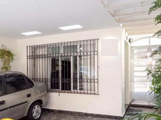 Sobrado com 130m² 3 quartos e 3 banheiros, à venda, no bairro Vila Vermelha em São Paulo