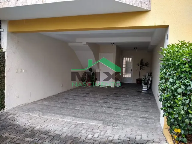 Sobrado com 200m² 3 quartos e 4 banheiros, à venda, no bairro Vila Lusitânia em São Bernardo do Campo