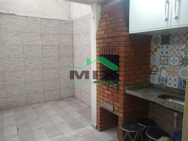Sobrado com 200m² 3 quartos e 4 banheiros, à venda, no bairro Vila Lusitânia em São Bernardo do Campo