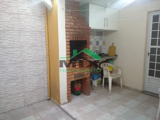 Sobrado com 200m² 3 quartos e 4 banheiros, à venda, no bairro Vila Lusitânia em São Bernardo do Campo