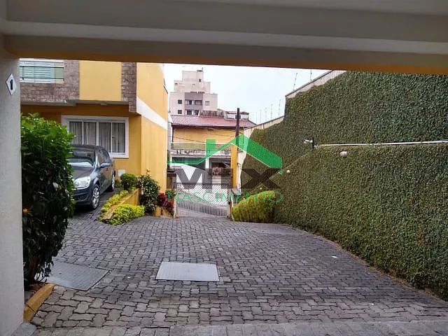 Sobrado com 200m² 3 quartos e 4 banheiros, à venda, no bairro Vila Lusitânia em São Bernardo do Campo
