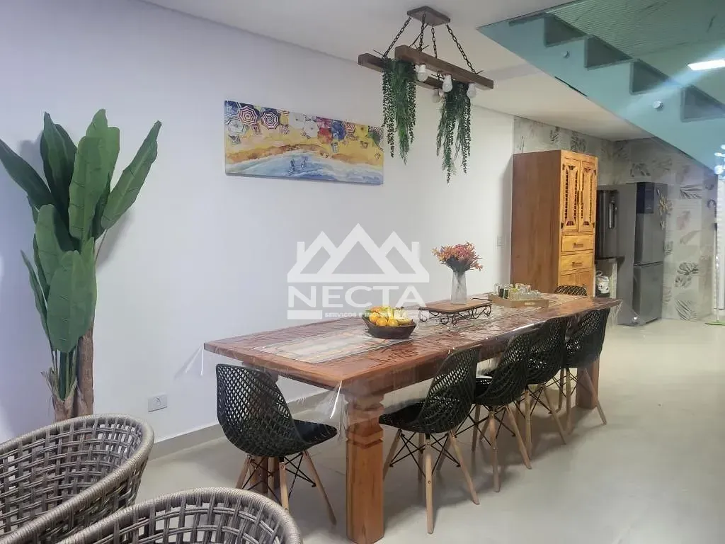 Sobrado, 3 quartos, 136 m² - Foto 31