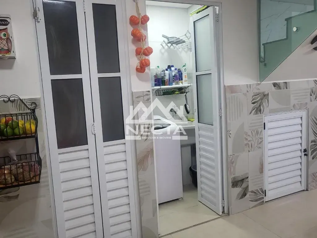 Sobrado, 3 quartos, 136 m² - Foto 28