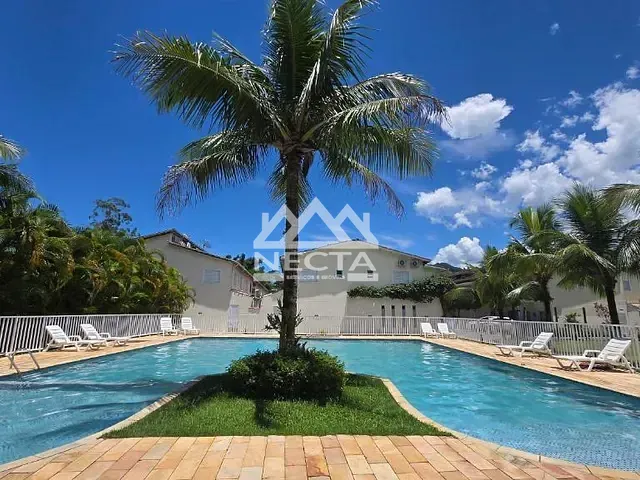 Sobrado com 136m² 3 quartos e 3 banheiros, à venda, no bairro Juquehy em São Sebastião