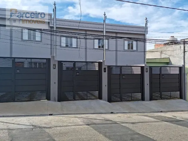 Casa com 76m² 2 quartos e 1 banheiro, à venda, no bairro Vila Siria em São Paulo