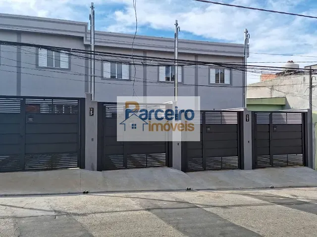 Casa com 76m² 2 quartos e 1 banheiro, à venda, no bairro Vila Siria em São Paulo