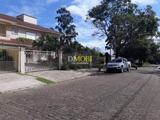 Sobrado com 360m² 4 quartos e 3 banheiros, à venda ou para alugar, no bairro Oriço em Gravataí