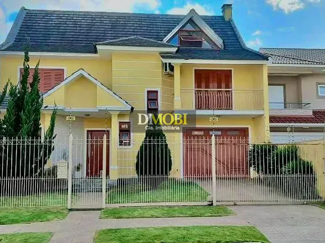 Sobrado com 360m² 4 quartos e 3 banheiros, à venda ou para alugar, no bairro Oriço em Gravataí