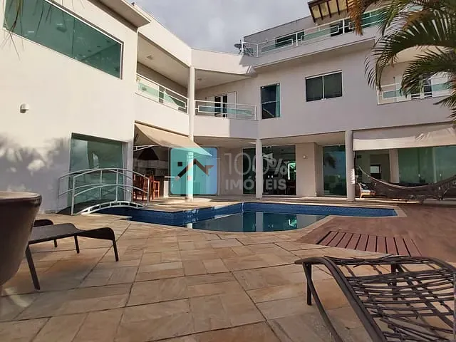 Sobrado com 750m² 5 quartos e 6 banheiros, à venda ou para alugar, no bairro Urbanova em São José dos Campos