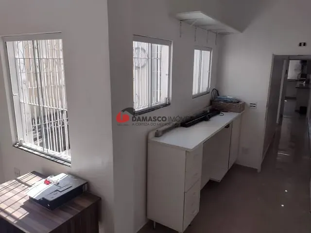 Sobrado com 128m², à venda, no bairro Centro em São Caetano do Sul