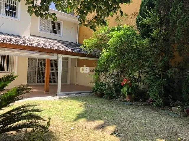 Sobrado 4 quartos e 5 banheiros, à venda, no bairro Brooklin Paulista em São Paulo