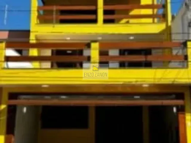 Sobrado com 200m² 7 quartos e 4 banheiros, à venda ou para alugar, no bairro Vila Jordanópolis em São Bernardo do Campo