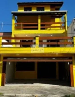 Sobrado, 7 quartos, 400 m² - Foto 1